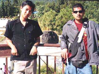 Hetauda Sahid Smarak Park 2001