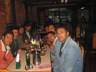 Sanjeev Party Nayabazzar 2004
