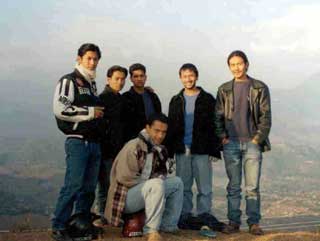 Saragkot Pokhara 2000