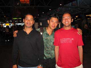 Sujan Dude and Gulay.. Bading Goodbye Heathrow Airport London