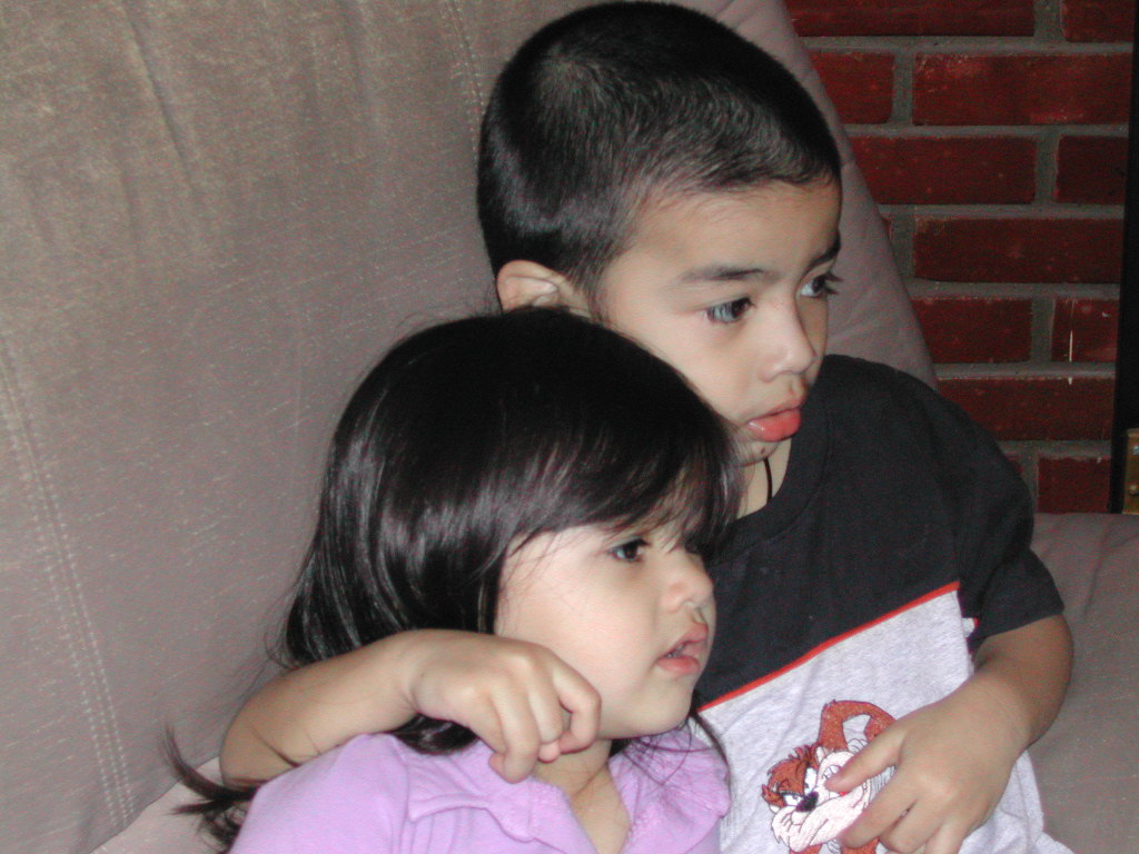 Josh & Icca: 2003