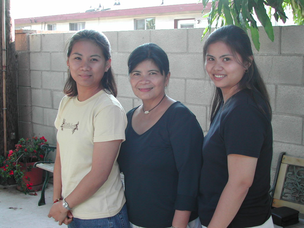 Mng. Joveh, Ma2, and meh Lyn