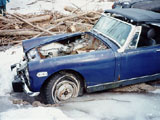 1974 MG Midget