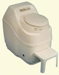 SUN-MAR Composting Toilet