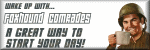 Foxhound Comrades: Rebooted.
