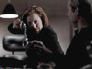 Scully and Morris in 'Dreamland II'