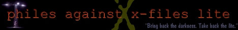 Philes Against X-Files Lite