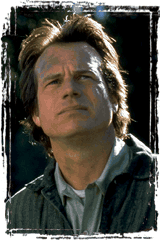 Photo of Bill as "Bokky" from Traveller, &copy; 1997 October Films