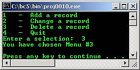 C C++ output do...while