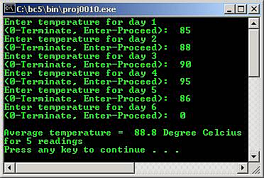 C C++ output pointers examples