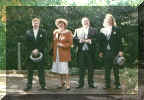 Chris's Wedding Day.