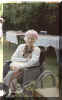 A lovely Lady, seen here aged 102.