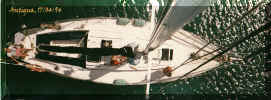 Kamouraska from 40 feet up !