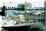 Kamouraska and Tanglewind in Estepona
