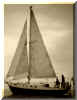Kamouraska sailing, off Estepona
