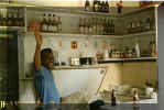 Nimrod's rum shop