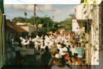 "Oh no, dont stop de Carnival..