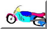 DADDY'S BIKE