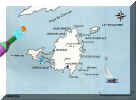 St.Martin chart, for a nautical perspective
