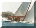 Flying along, off Philipsburgh, Exciting stuff!!!!!