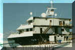 "The Bridge" mock up