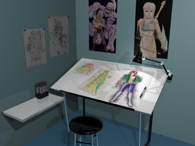 Virtual Studio