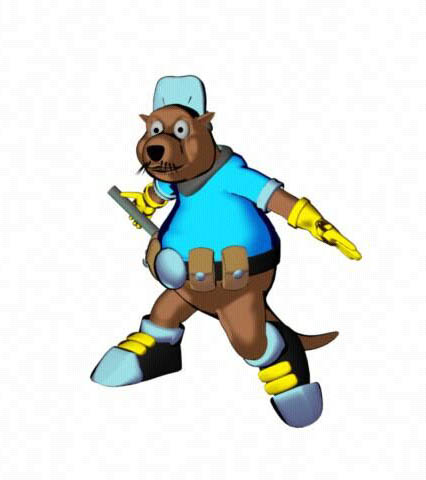 Cartoon Shading