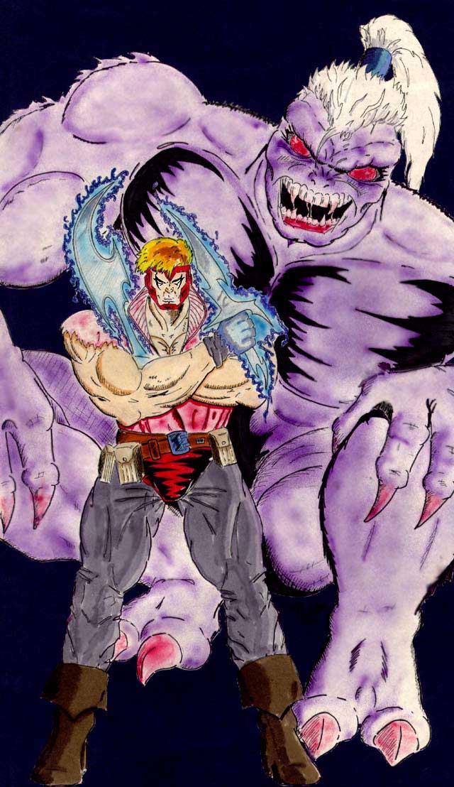 Leviathan and Sheath