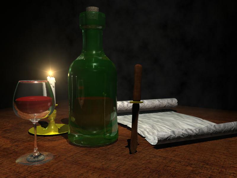 Still Life