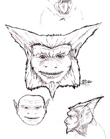Troglodyte
