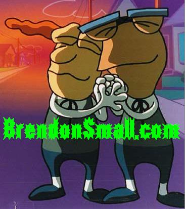 Brendon Small - Creator of Home Movies/Viking Guitarist Lord