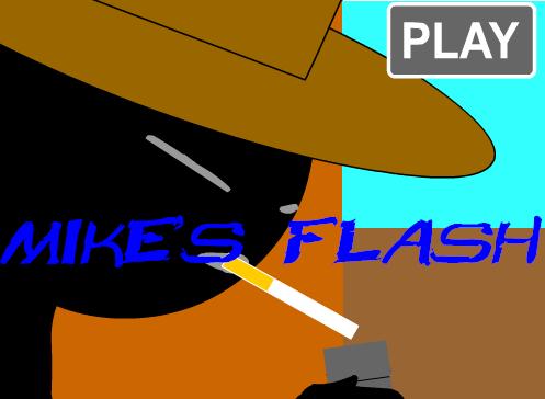 Crazy Mike's Crazy Flash - Pointless Stuff