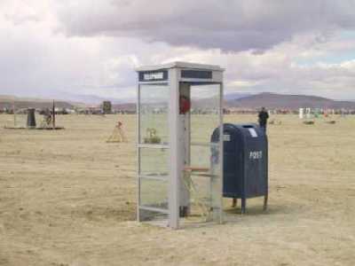 Payphone Index