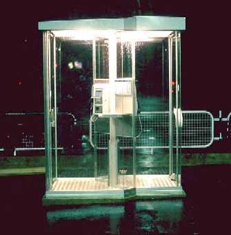 Payphone Index