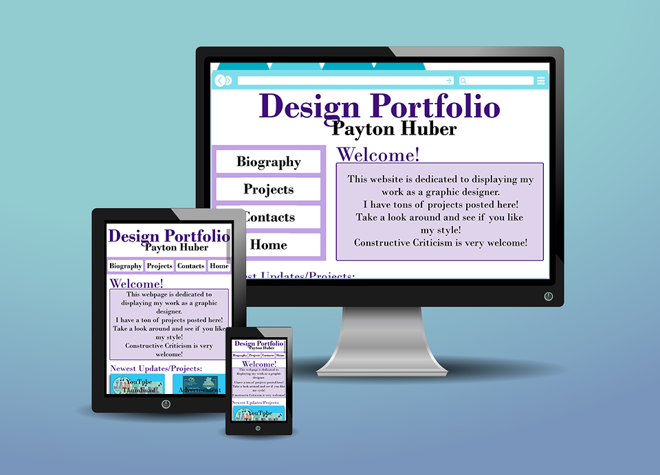 Digital Mockups