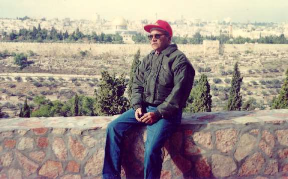 Clique na foto para saber mais sobre Jerusal�m...