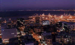 Porto de Haifa