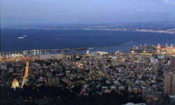 Baia de Haifa