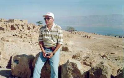 Clique para saiber mais sobre o Mar Morto...