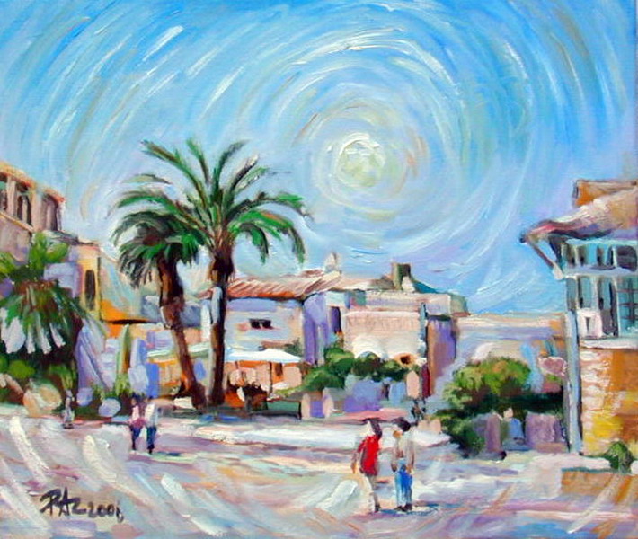 Old-Jaffo foto