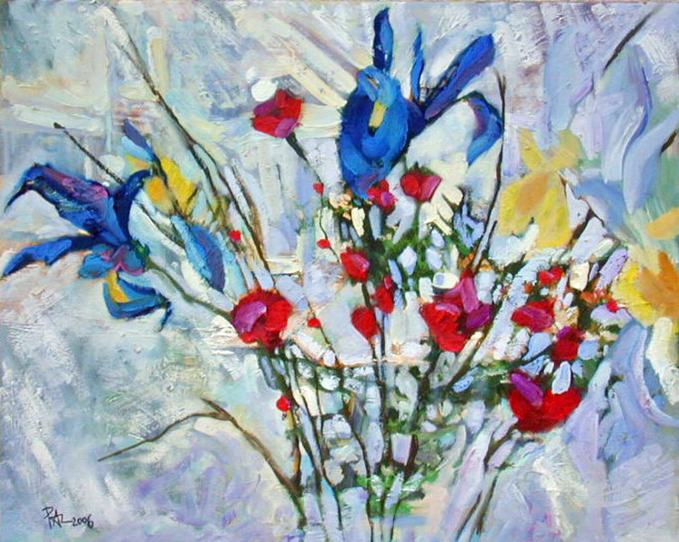 Spring-mood foto