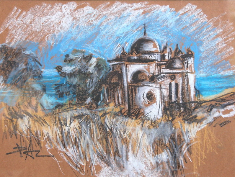 Church foto