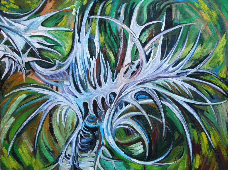 The-dance-of-Thorns foto