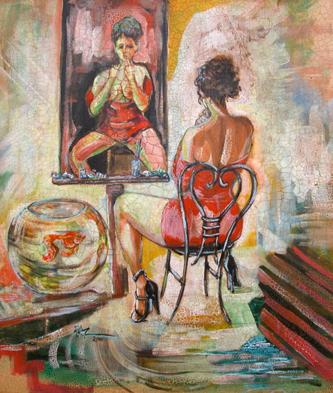 Woman foto