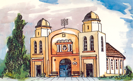 Mazkeret-Batja-5 foto