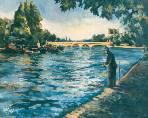 Fisherman foto
