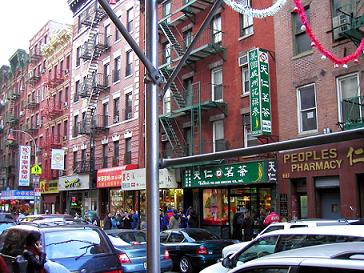 China Town