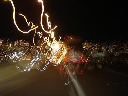 Freeway Lights