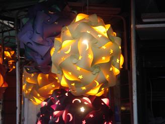 Puzzle Lamps