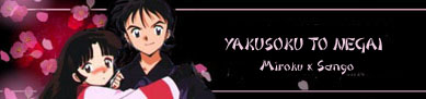 Yakusoku To Negai! ^_^ Best Mir/San site out there.